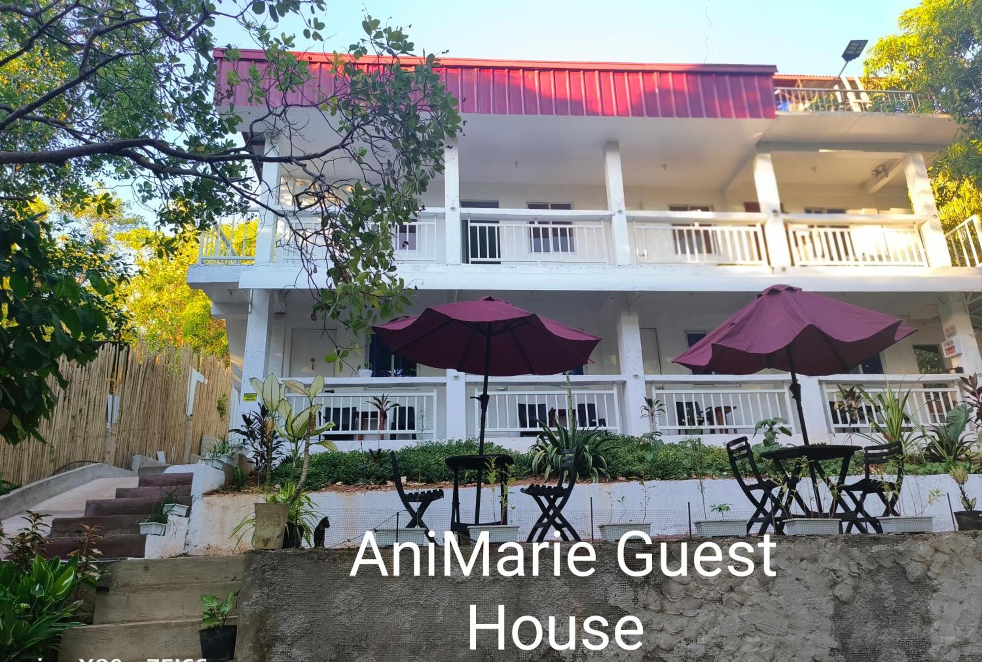 Ani Marie Guest House Coron Dış mekan fotoğraf