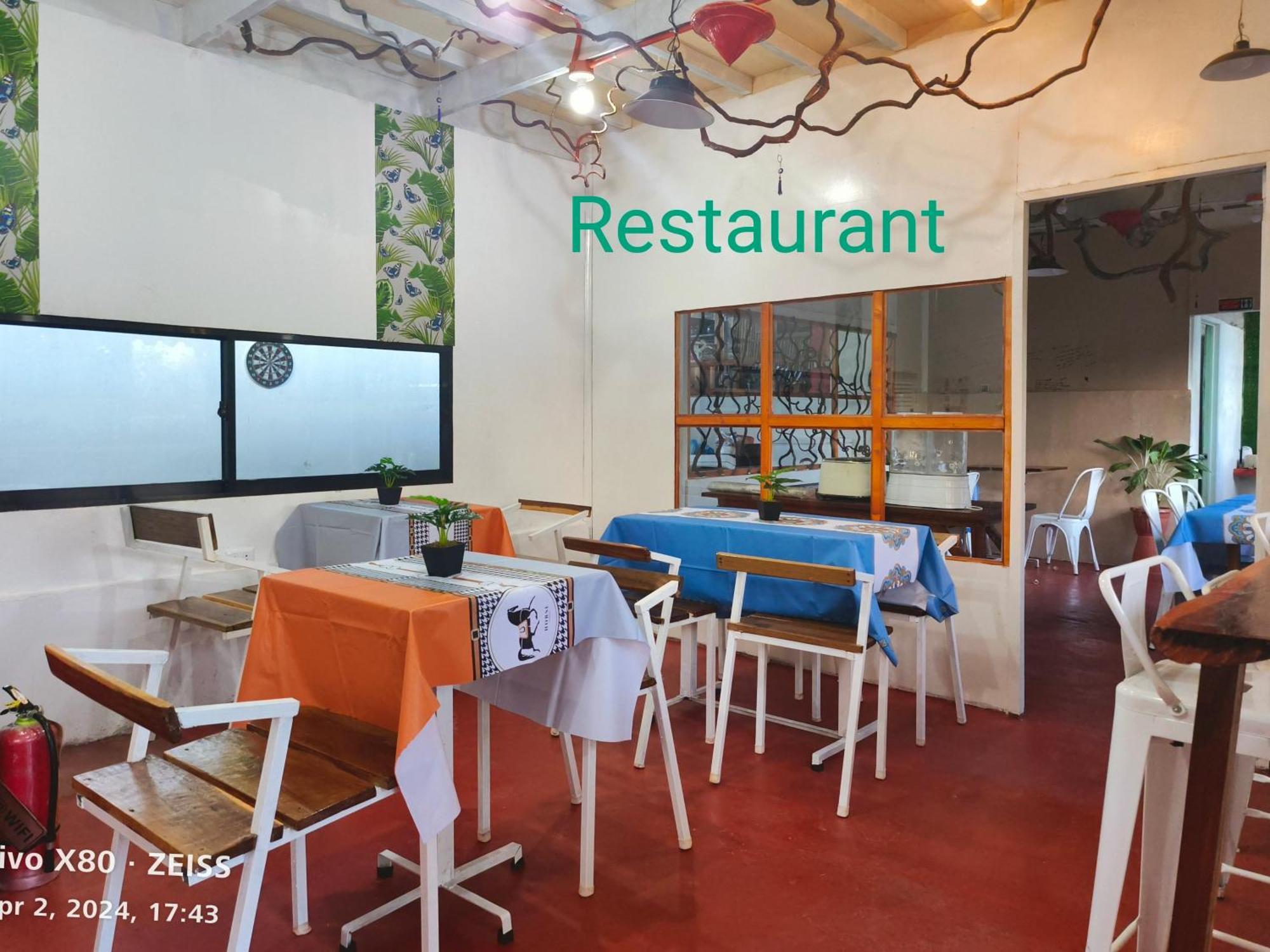 Ani Marie Guest House Coron Dış mekan fotoğraf