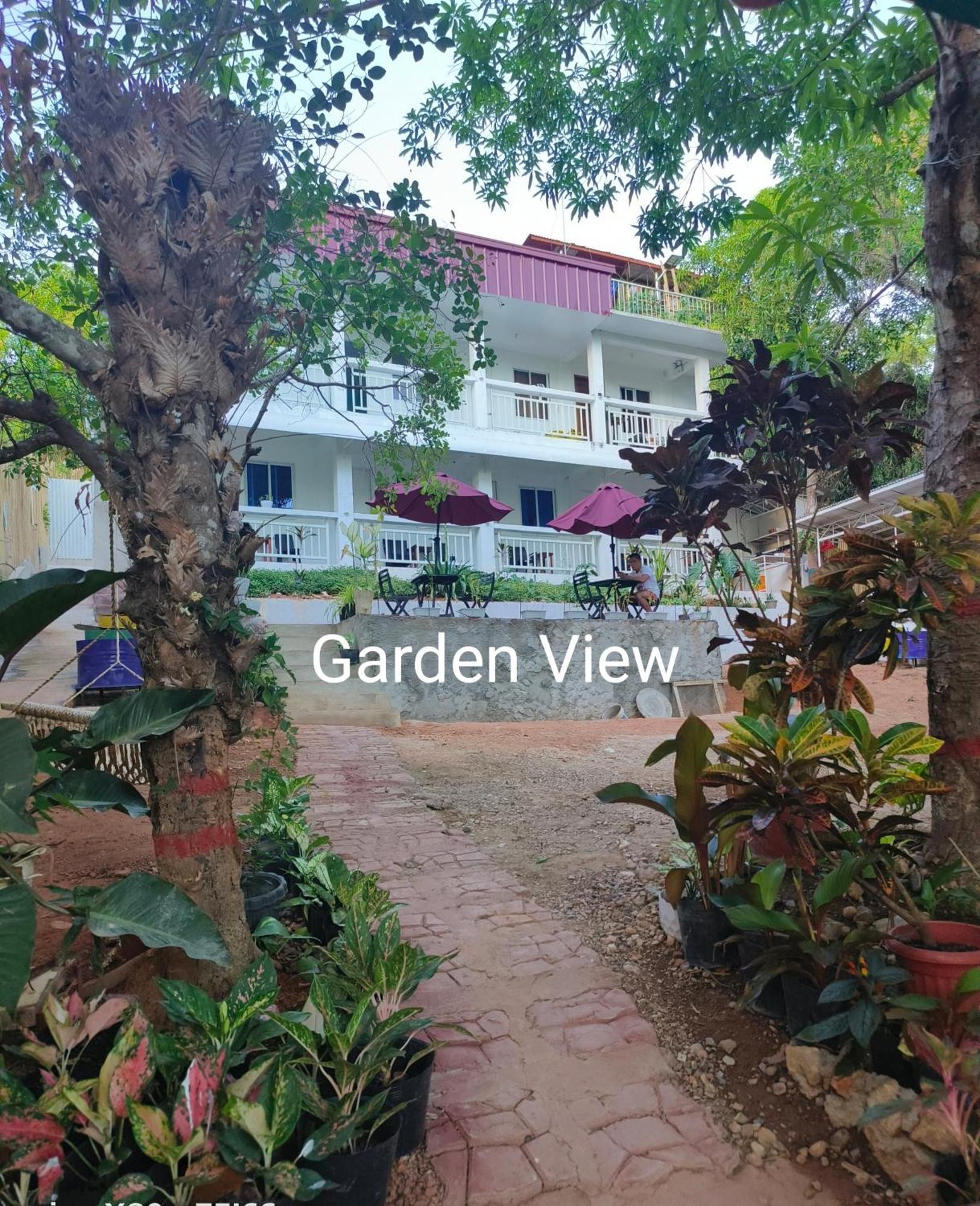 Ani Marie Guest House Coron Dış mekan fotoğraf
