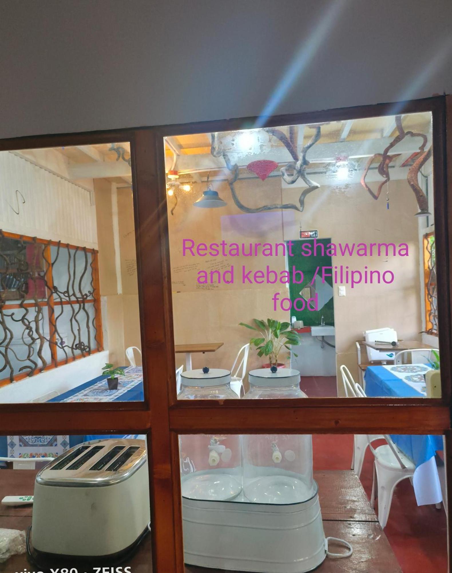 Ani Marie Guest House Coron Dış mekan fotoğraf
